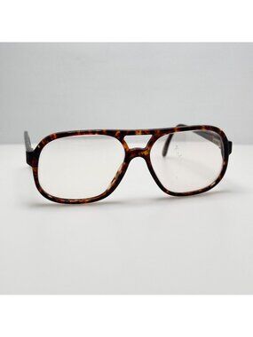 Luxottica Eyeglasses Eye Glasses Frames Garrett Avant-Garde Tortoise 58-16-145